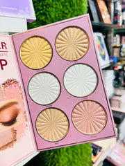 Mocallure 5in1 Pro Makeup Book