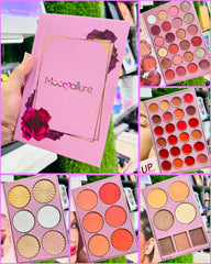 Mocallure 5in1 Pro Makeup Book