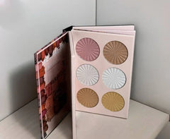 Makeup Book All in one