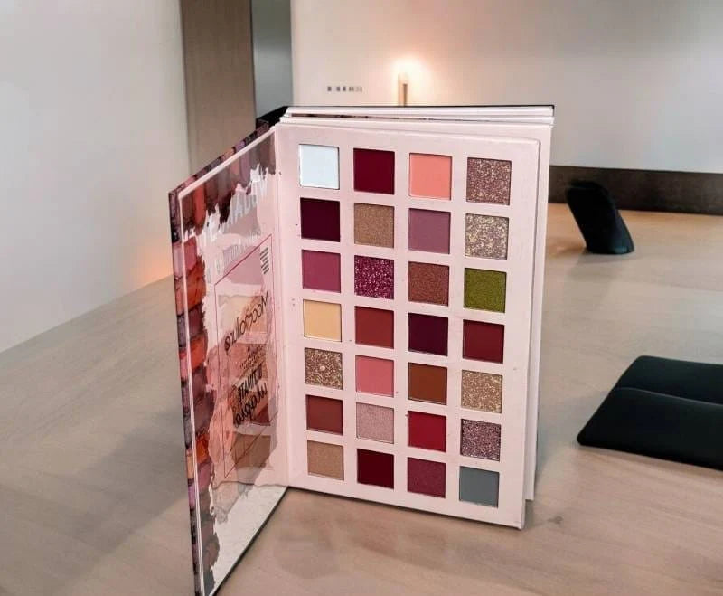 Makeup Book All in one
