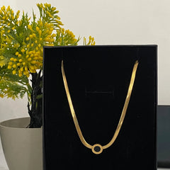 Circle Of Elegance Pendant