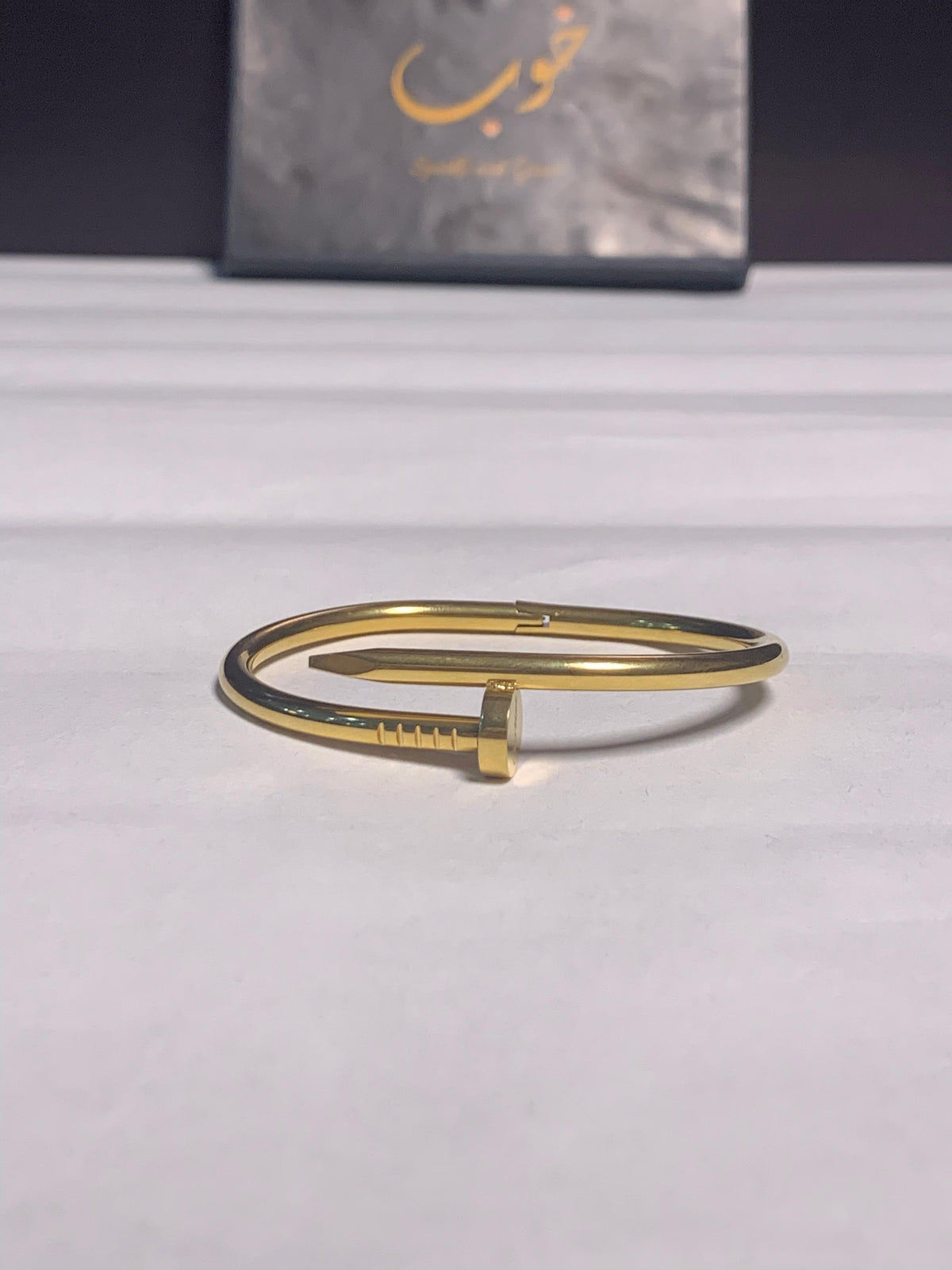 Cartier Nail Armlet
