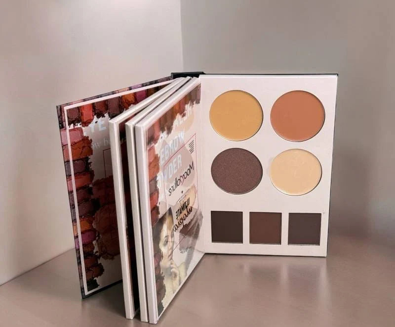 Makeup Book All in one